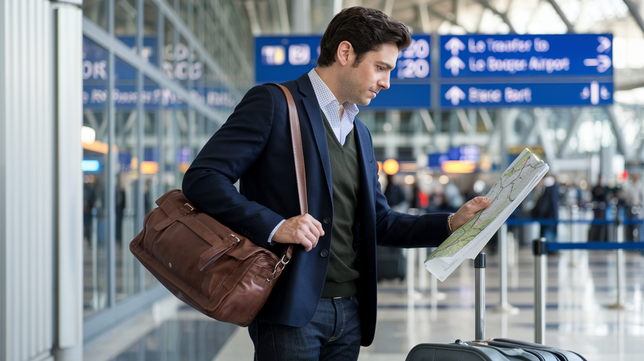 Paris Charles de Gaulle Airport to Le Bourget Airport Transfer: Your Complete Guide